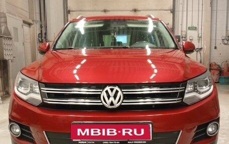 Volkswagen Tiguan I, 2011 год, 990 000 рублей, 1 фотография