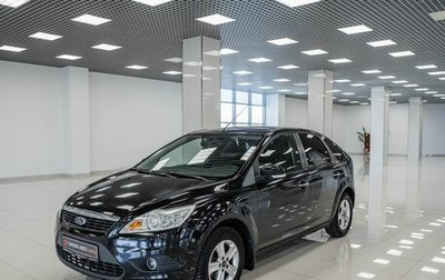 Ford Focus II рестайлинг, 2010 год, 525 000 рублей, 1 фотография