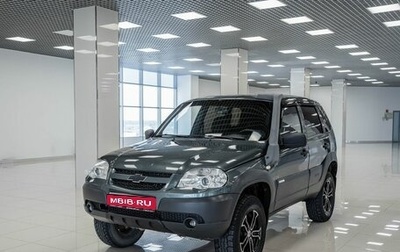 Chevrolet Niva I рестайлинг, 2013 год, 508 000 рублей, 1 фотография