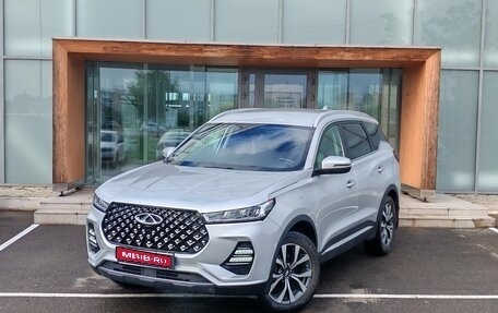 Chery Tiggo 7 Pro, 2023 год, 1 670 000 рублей, 1 фотография