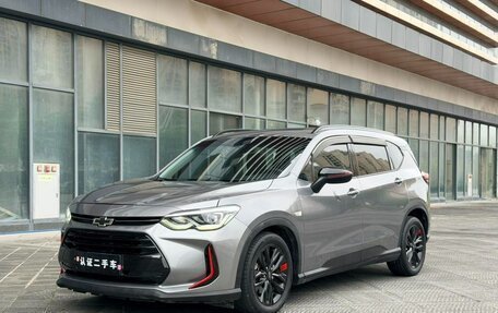 Chevrolet Orlando, 2020 год, 1 150 002 рублей, 1 фотография