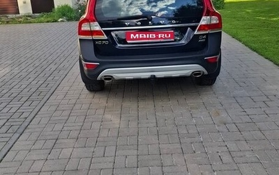 Volvo XC70 II рестайлинг, 2014 год, 2 450 000 рублей, 1 фотография