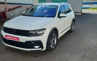 Volkswagen Tiguan II, 2019 год, 3 050 000 рублей, 1 фотография