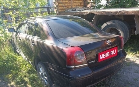 Toyota Avensis III рестайлинг, 2007 год, 200 000 рублей, 1 фотография