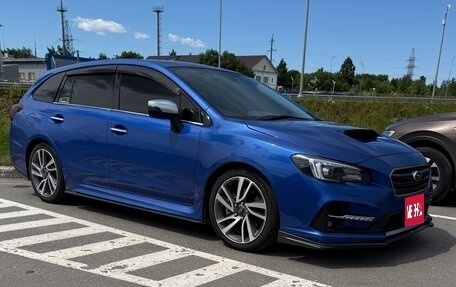Subaru Levorg I, 2018 год, 1 685 000 рублей, 1 фотография