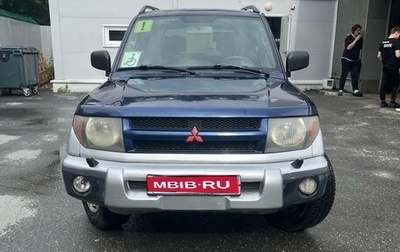 Mitsubishi Pajero iO, 1999 год, 400 000 рублей, 1 фотография