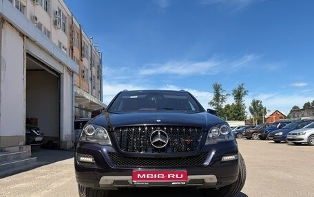 Mercedes-Benz M-Класс, 2010 год, 1 780 000 рублей, 1 фотография