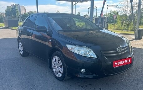 Toyota Corolla, 2007 год, 520 000 рублей, 1 фотография