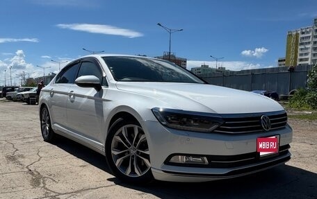 Volkswagen Passat B8 рестайлинг, 2015 год, 1 450 000 рублей, 1 фотография