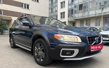 Volvo XC70 II рестайлинг, 2012 год, 1 375 000 рублей, 1 фотография