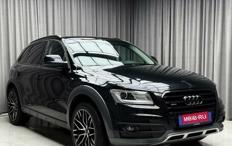 Audi Q5, 2013 год, 2 299 000 рублей, 1 фотография