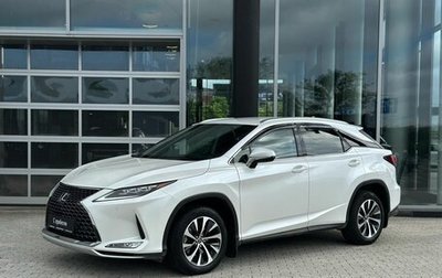 Lexus RX IV рестайлинг, 2021 год, 4 410 000 рублей, 1 фотография
