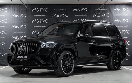 Mercedes-Benz GLS AMG, 2025 год, 30 555 000 рублей, 1 фотография