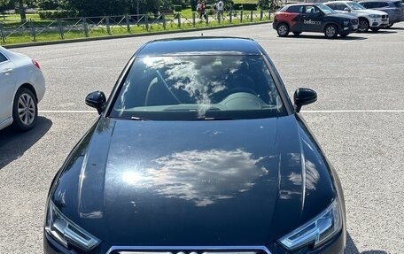 Audi A4, 2019 год, 2 750 000 рублей, 1 фотография