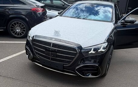 Mercedes-Benz S-Класс, 2026 год, 25 500 776 рублей, 1 фотография