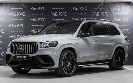 Mercedes-Benz GLS AMG, 2025 год, 29 925 000 рублей, 1 фотография