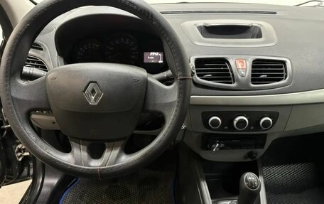 Renault Fluence I, 2010 год, 569 000 рублей, 9 фотография