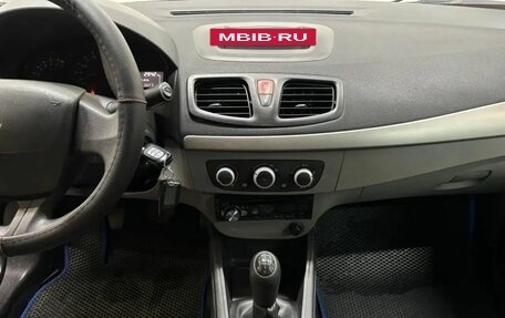 Renault Fluence I, 2010 год, 569 000 рублей, 10 фотография