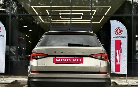 Skoda Kodiaq I, 2021 год, 2 990 000 рублей, 5 фотография