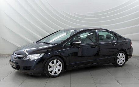 Honda Civic VIII, 2008 год, 778 000 рублей, 3 фотография