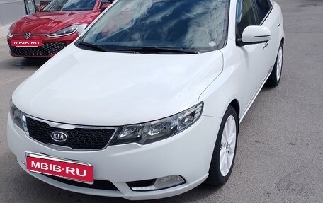 KIA Cerato III, 2012 год, 950 000 рублей, 2 фотография