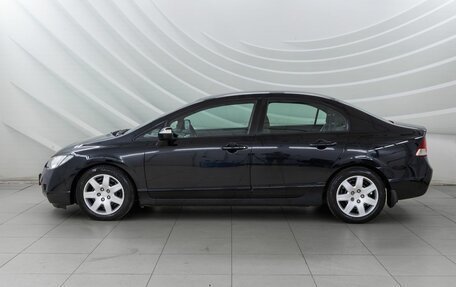 Honda Civic VIII, 2008 год, 778 000 рублей, 4 фотография