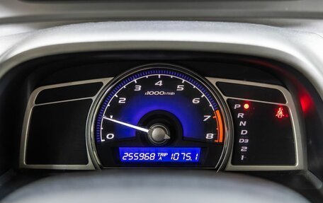 Honda Civic VIII, 2008 год, 778 000 рублей, 9 фотография