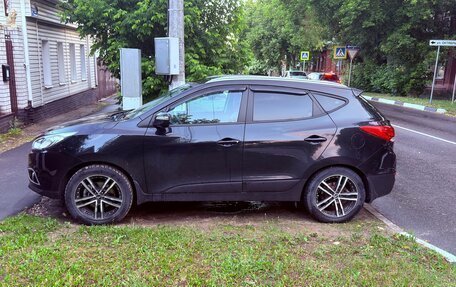 Hyundai ix35 I рестайлинг, 2010 год, 1 320 000 рублей, 2 фотография