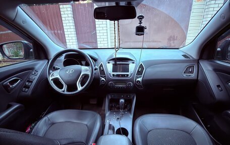Hyundai ix35 I рестайлинг, 2010 год, 1 320 000 рублей, 5 фотография