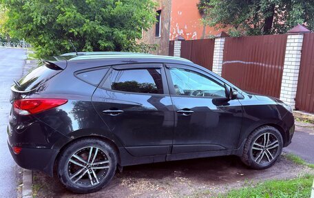 Hyundai ix35 I рестайлинг, 2010 год, 1 320 000 рублей, 4 фотография
