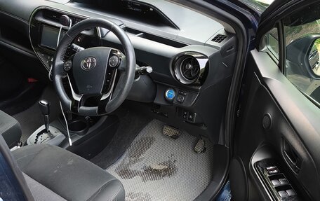 Toyota Aqua I, 2019 год, 1 100 000 рублей, 6 фотография