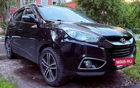 Hyundai ix35 I рестайлинг, 2010 год, 1 320 000 рублей, 8 фотография