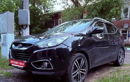 Hyundai ix35 I рестайлинг, 2010 год, 1 320 000 рублей, 7 фотография