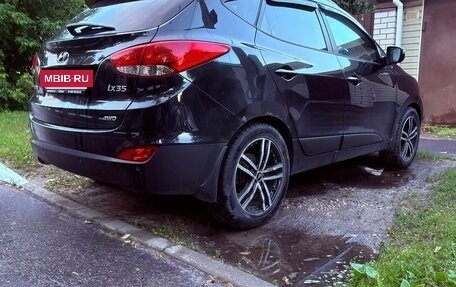 Hyundai ix35 I рестайлинг, 2010 год, 1 320 000 рублей, 9 фотография