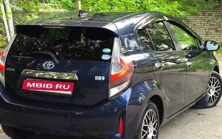 Toyota Aqua I, 2019 год, 1 100 000 рублей, 4 фотография