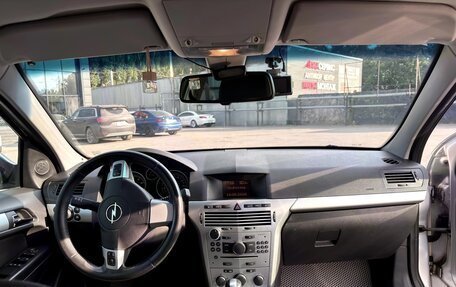 Opel Astra H, 2009 год, 600 000 рублей, 11 фотография