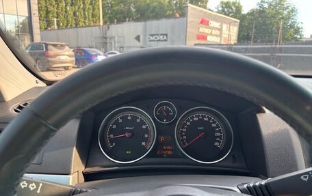 Opel Astra H, 2009 год, 600 000 рублей, 12 фотография