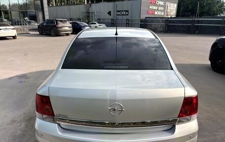 Opel Astra H, 2009 год, 600 000 рублей, 6 фотография