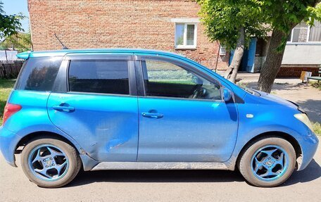Toyota Ist II, 2002 год, 399 000 рублей, 2 фотография