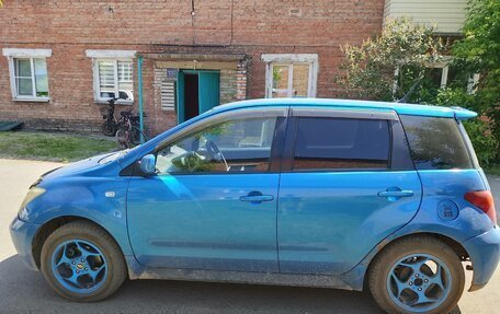 Toyota Ist II, 2002 год, 399 000 рублей, 4 фотография