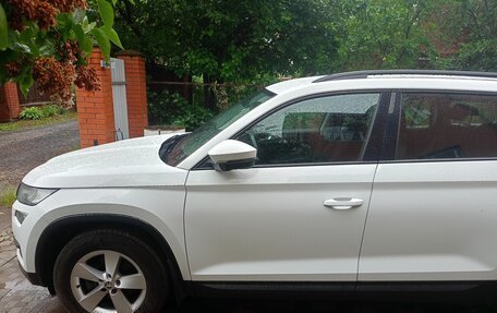 Skoda Kodiaq I, 2019 год, 2 600 000 рублей, 4 фотография