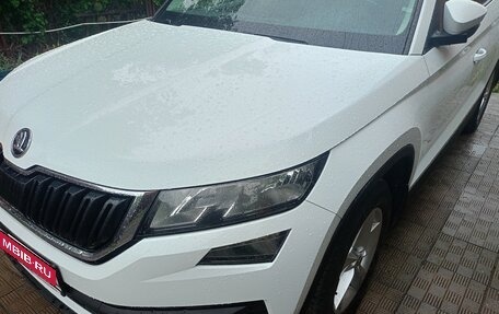 Skoda Kodiaq I, 2019 год, 2 600 000 рублей, 2 фотография