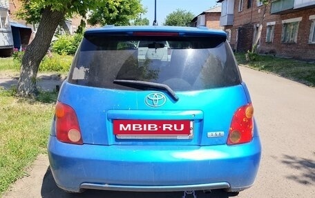 Toyota Ist II, 2002 год, 399 000 рублей, 3 фотография