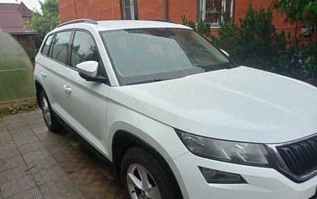 Skoda Kodiaq I, 2019 год, 2 600 000 рублей, 5 фотография