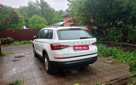 Skoda Kodiaq I, 2019 год, 2 600 000 рублей, 8 фотография