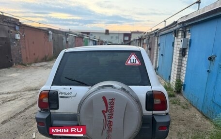 Toyota RAV4, 1995 год, 450 000 рублей, 3 фотография