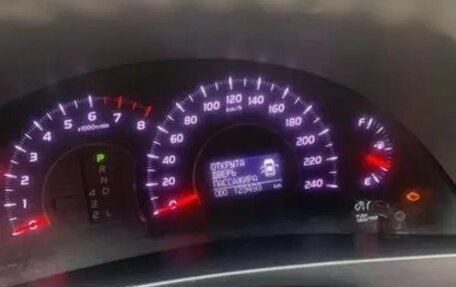 Toyota Camry, 2011 год, 1 141 000 рублей, 3 фотография