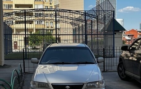 Toyota Corona IX (T190), 2001 год, 480 000 рублей, 2 фотография
