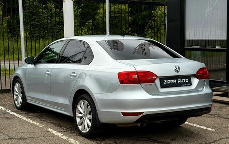 Volkswagen Jetta VI, 2012 год, 969 000 рублей, 6 фотография