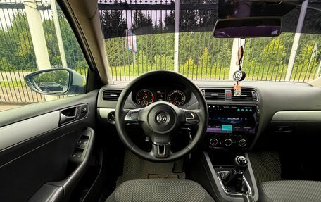 Volkswagen Jetta VI, 2012 год, 969 000 рублей, 11 фотография